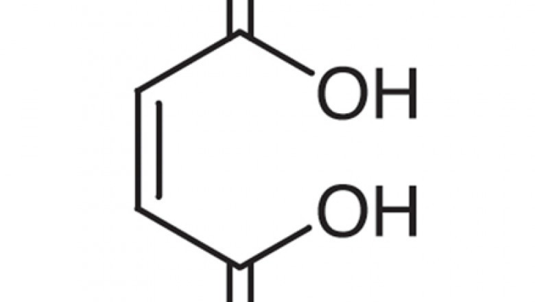 Maleic acid properties such as high solubility and low boiling points make it ideal for use in different chemical reactions.