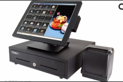 The POS System in Restaurant