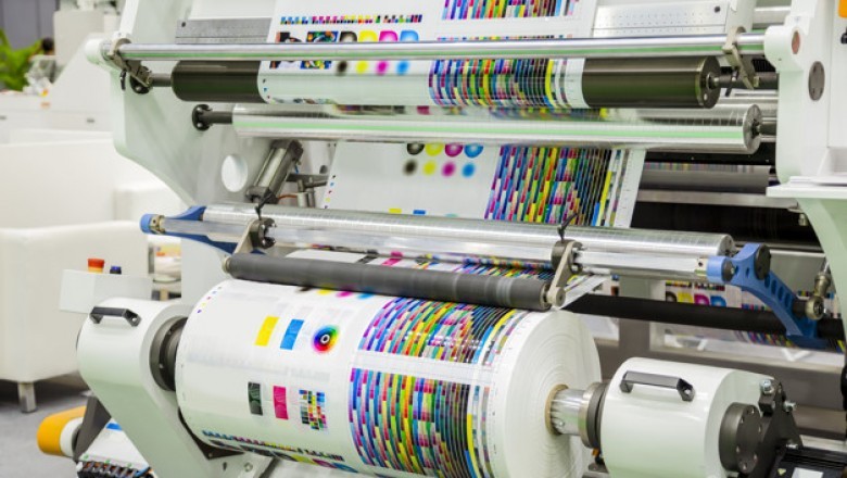 Water-based printing ink additives are used in various printing media, including paper, textiles and plastics.