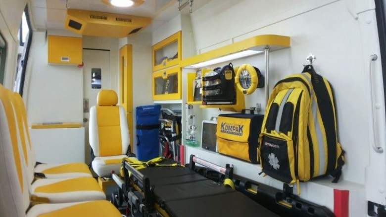 Ambulance Equipment Market Size, Share, Outlook, and Opportunity Analysis, 2018– 2026