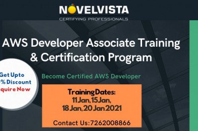 AWS Solution Architect Associate Certification