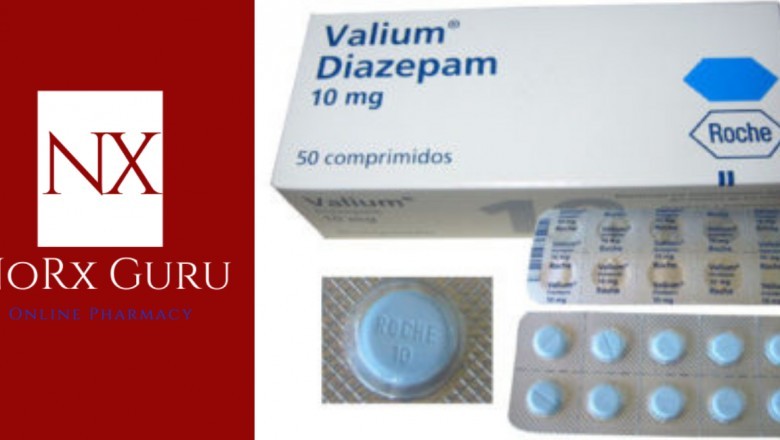 Buy Valium online with overnight delivery in USA