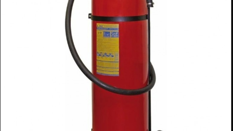 Fire Extinguisher Kinds