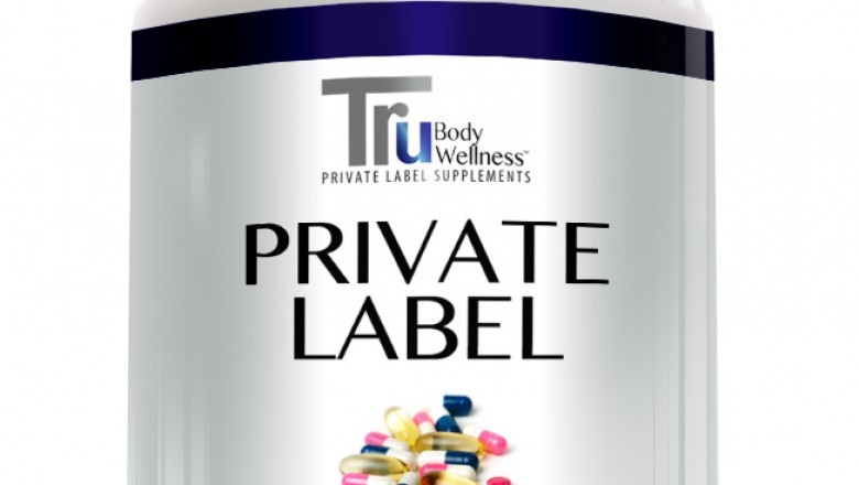 Private label dietary supplements manufacturer in US