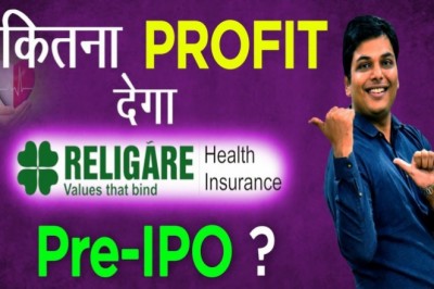 Religare health insurance unlisted shares
