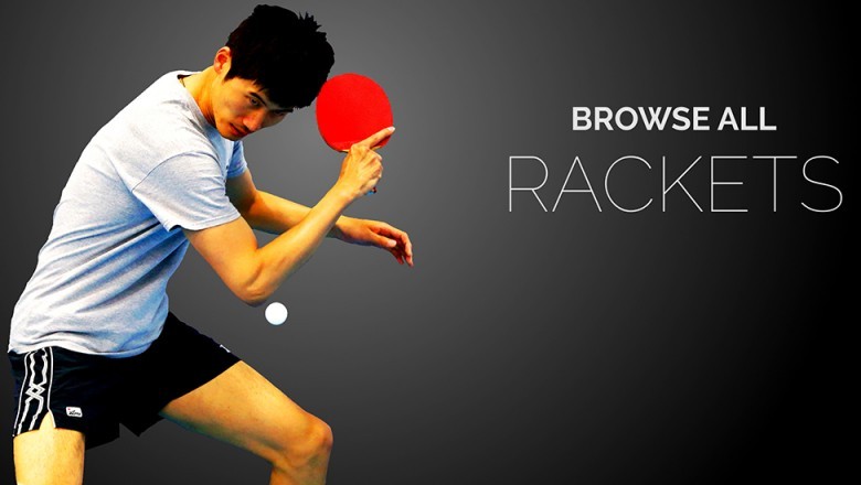 The New Popularity of Composite Table Tennis Rackets