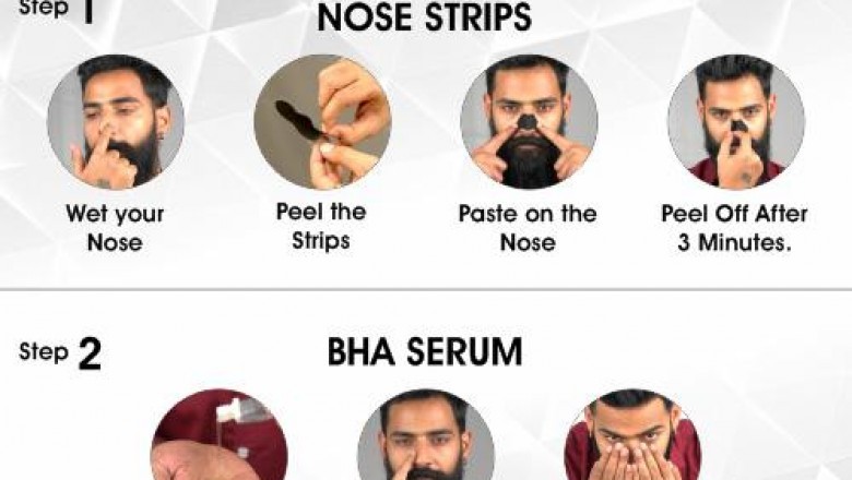 Urbangabru Nose Strips