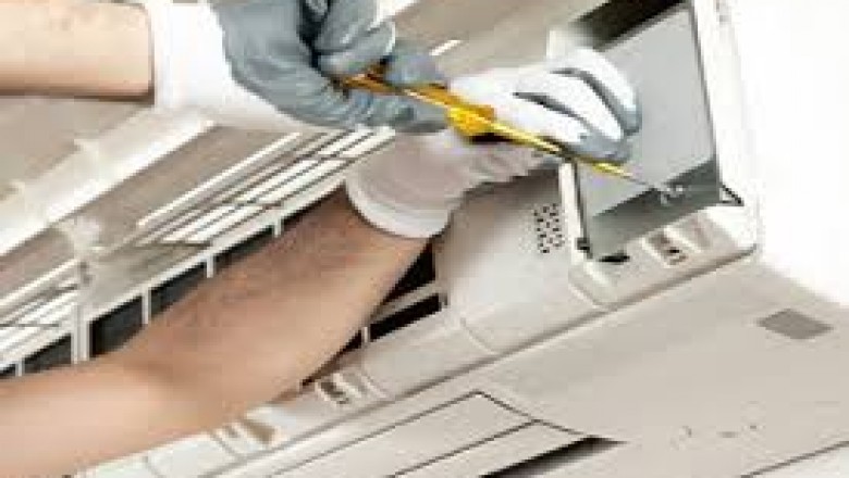 AC repair service in Bulandshahr