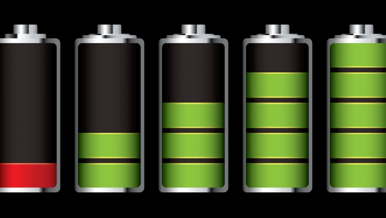 Fast Charging Battery Research: Hot, Super High-Tech & Wowing!