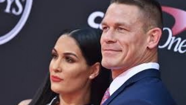 JOHN CENA: A HERO AND A CROWD'S LOVE