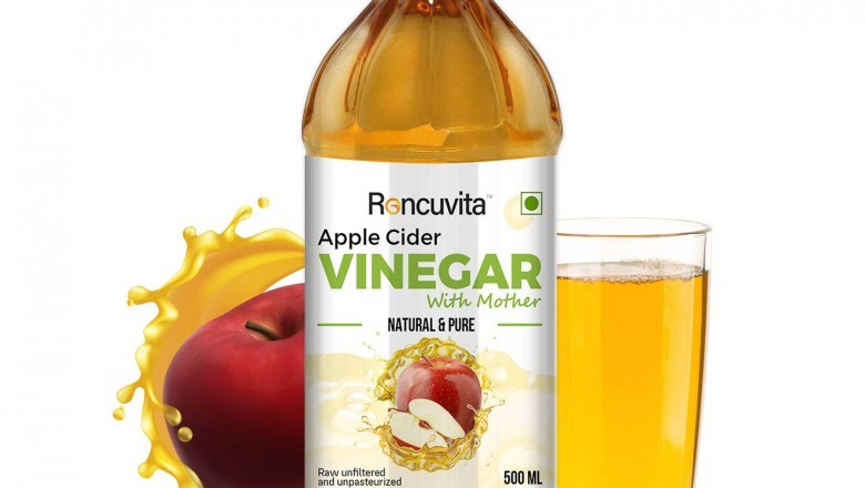 Proven Benefits of Apple Cider Vinegar
