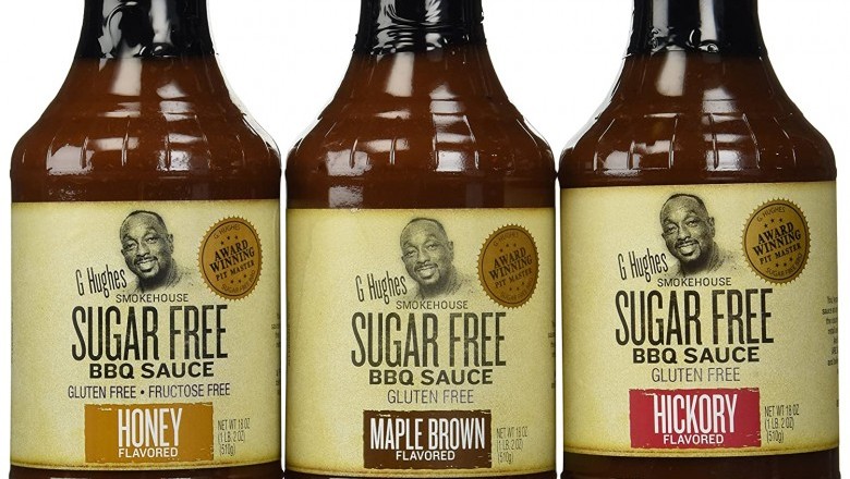 sugar free bbq sauce