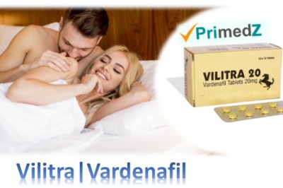 Vilitra – treatment for ED | Vardenafil