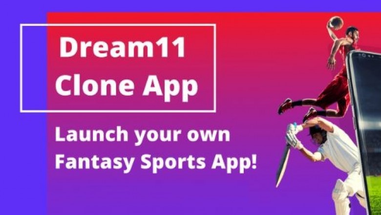 A complete guide to Dream 11 clone app development