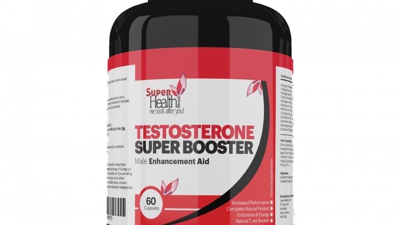 All-natural Testosterone Supplements