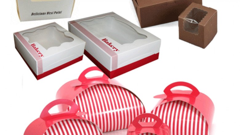 Custom Bakery Boxes