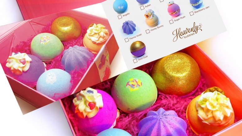 Custom Bath Bomb Packaging Boxes Solutions