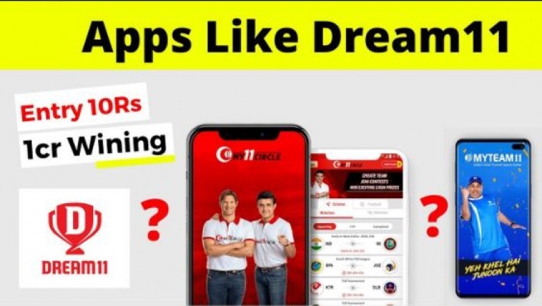 9 Apps similar to Dream 11 Fantasy Cricket app and how to create one