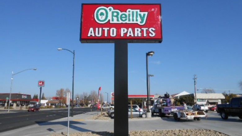 Get Best Pylon Signs Company in Los Angeles