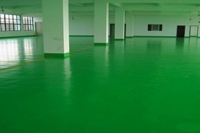 Going Green With Green Cement