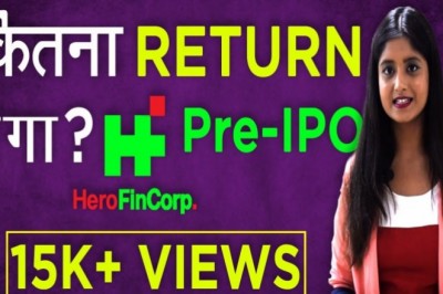 Hero FinCorp IPO