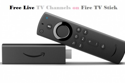 How to Add Free Live TV Channels on Fire TV Stick