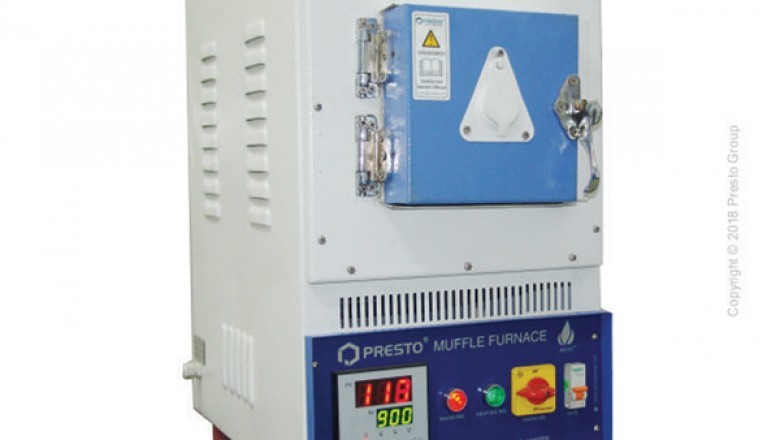 Muffle Furnace Manufacturer and Supplier