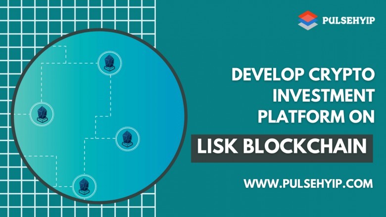 Ready Launch your Crypto Investment Platform on Lisk Blockchain