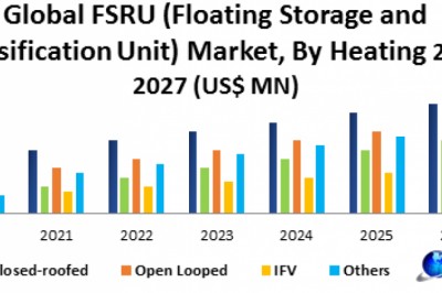 FSRU (Floating Storage and Regasification Unit) Market