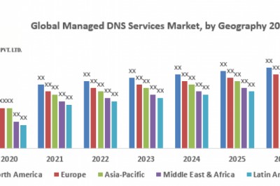 Global Managed DNS Services Market