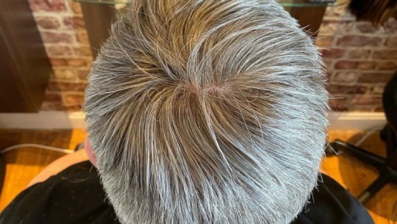 How to Find Gray Hair?
