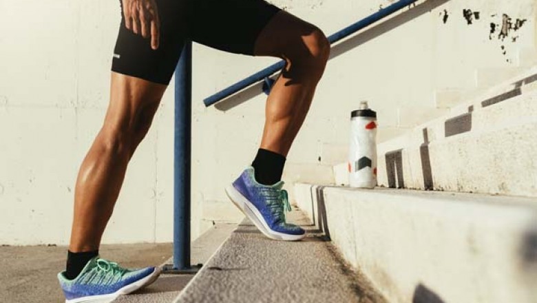 Stretching out Muscles and Connective Muscle