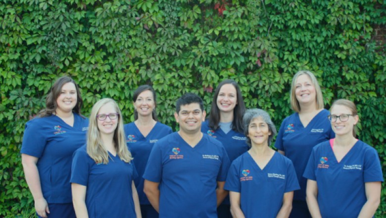 Tahcares | Therapy at Home | Physical Therapy Clinics Near Me