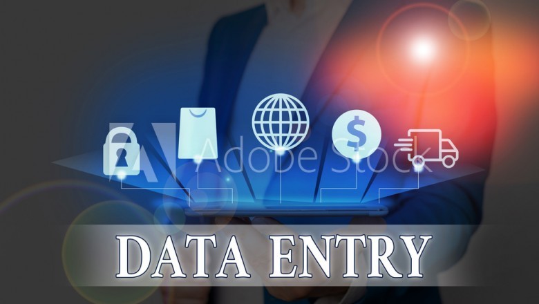Key Benefits of Outsource Data Entry Services
