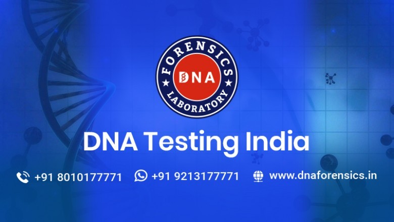 Buy DNA Test Online from DNA Forensics Laboratory
