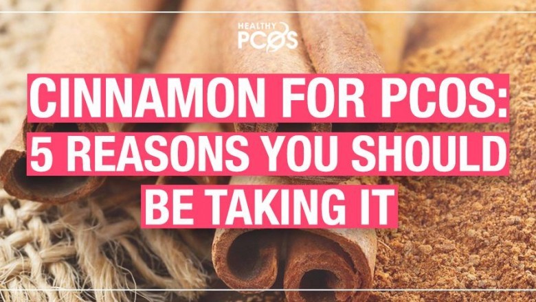 Cinnamon For PCOS: 5 Reasons You Should Be Taking It