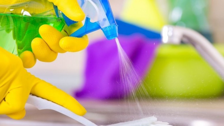 Cleaning Services - What Are Your Possibilities?