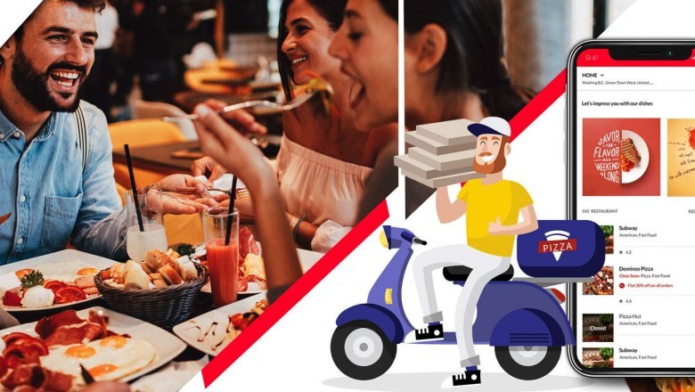 Contactless Dining – Everything To Know About The Latest Trend