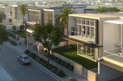 Emaar Golf Place Terraces Villas in Dubai Hills Estate