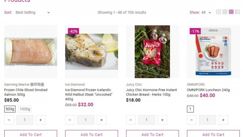 Healthy Food Hong Kong