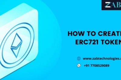 How to Create ERC721 Token - A Lucrative Resource