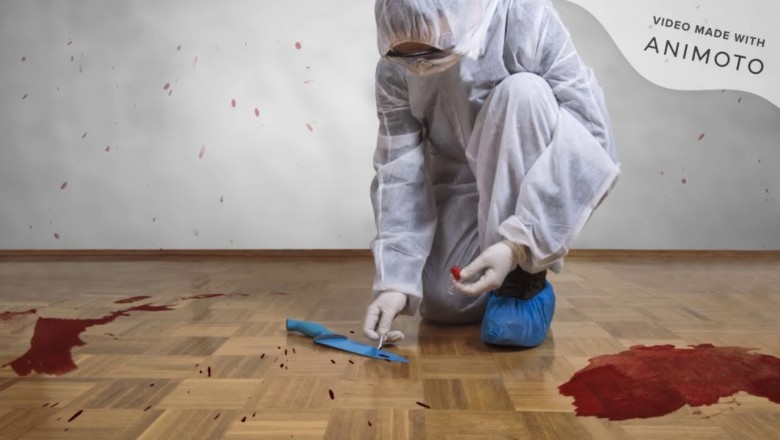 IMPROPER CRIME SCENE CLEANUP POSES HIDDEN DANGERS TO THE PUBLIC