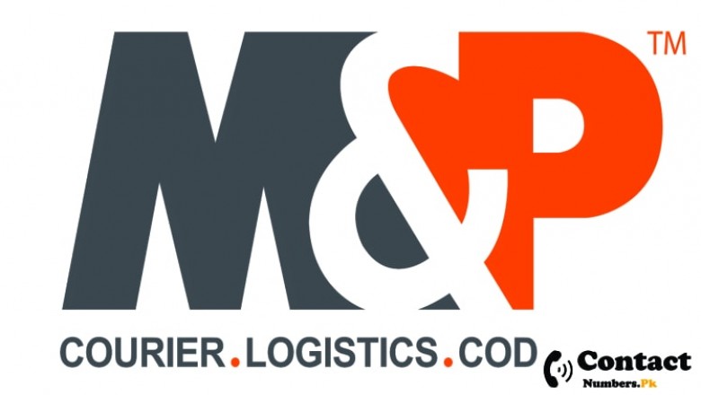 M&P Courier Pakistan All Branches/Office Contact Numbers