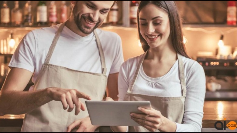 Smart Restaurant POS software Can Increase Business Revenue