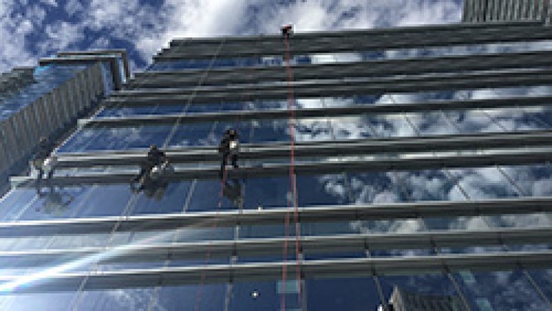 South Florida Window Cleaning - Clearview Building Services