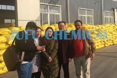 The chemical producer wishes a clear strategic path