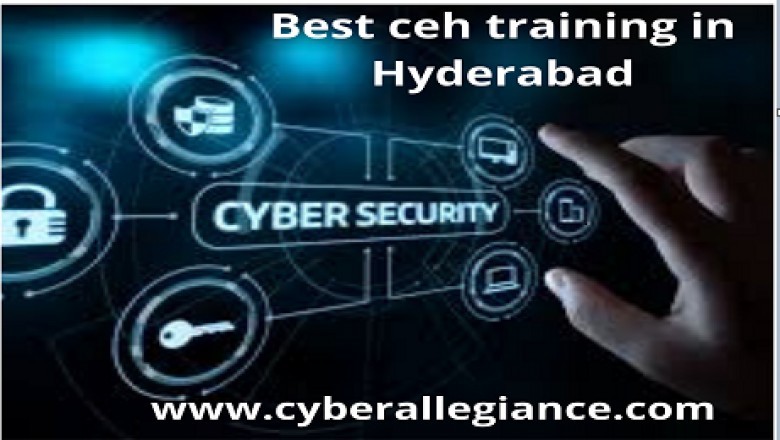 Best ethical hacking training in hyderabad | Cyber Allegiance