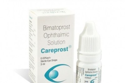 Buy Careprost Online | Eye drops | Medypharmacy