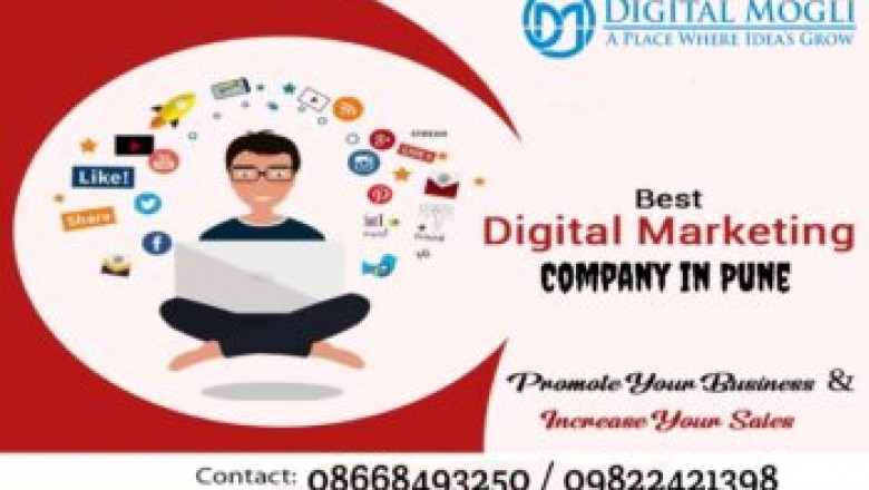 Digital Marketing Company In PCMC Pune