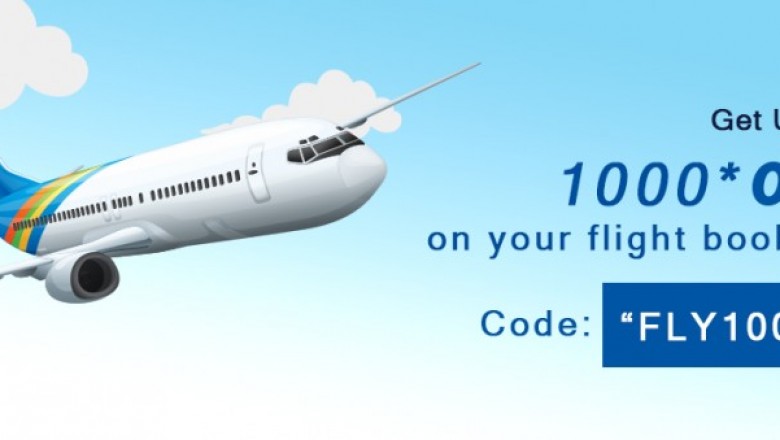 Get great deals on domestic flight bookings in India